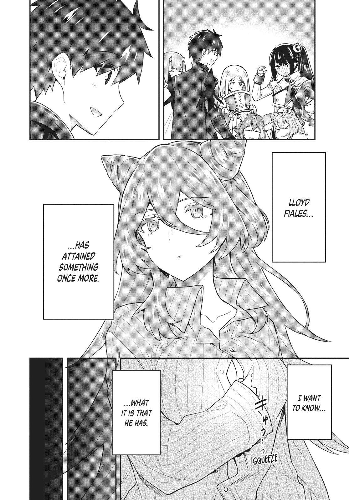 SIX PRINCESSES FALL IN LOVE WITH GOD GUARDIAN Chapter 51 14